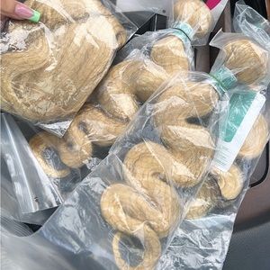 Ali Grace 18-20 inch bundles with frontal